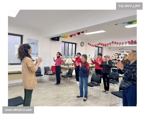 老年瑜伽市场潜力巨大 适老化课程开发成为行业关注重点 老年瑜伽市场潜力巨大 适老化课程开发成为行业关注重点